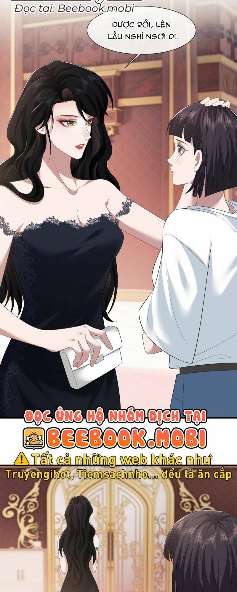 Chủ Mẫu Xuyên Không Tới Làm Phu Nhân Hào Môn: Chapter 30