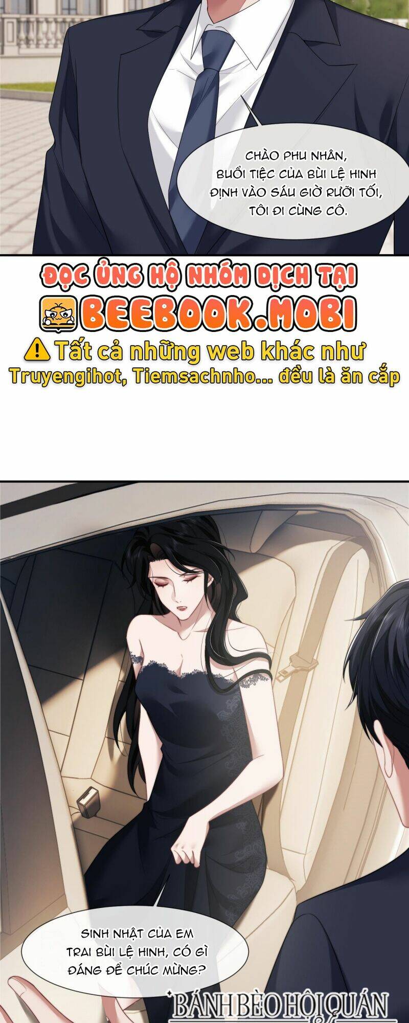 Chủ Mẫu Xuyên Không Tới Làm Phu Nhân Hào Môn: Chapter 30