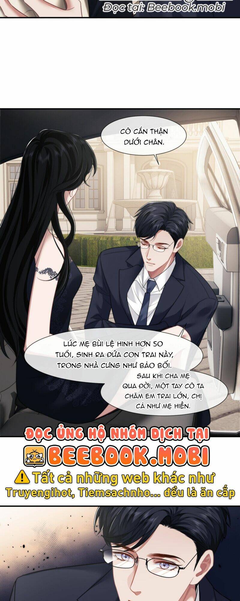 Chủ Mẫu Xuyên Không Tới Làm Phu Nhân Hào Môn: Chapter 30