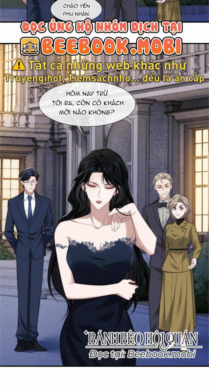 Chủ Mẫu Xuyên Không Tới Làm Phu Nhân Hào Môn: Chapter 30