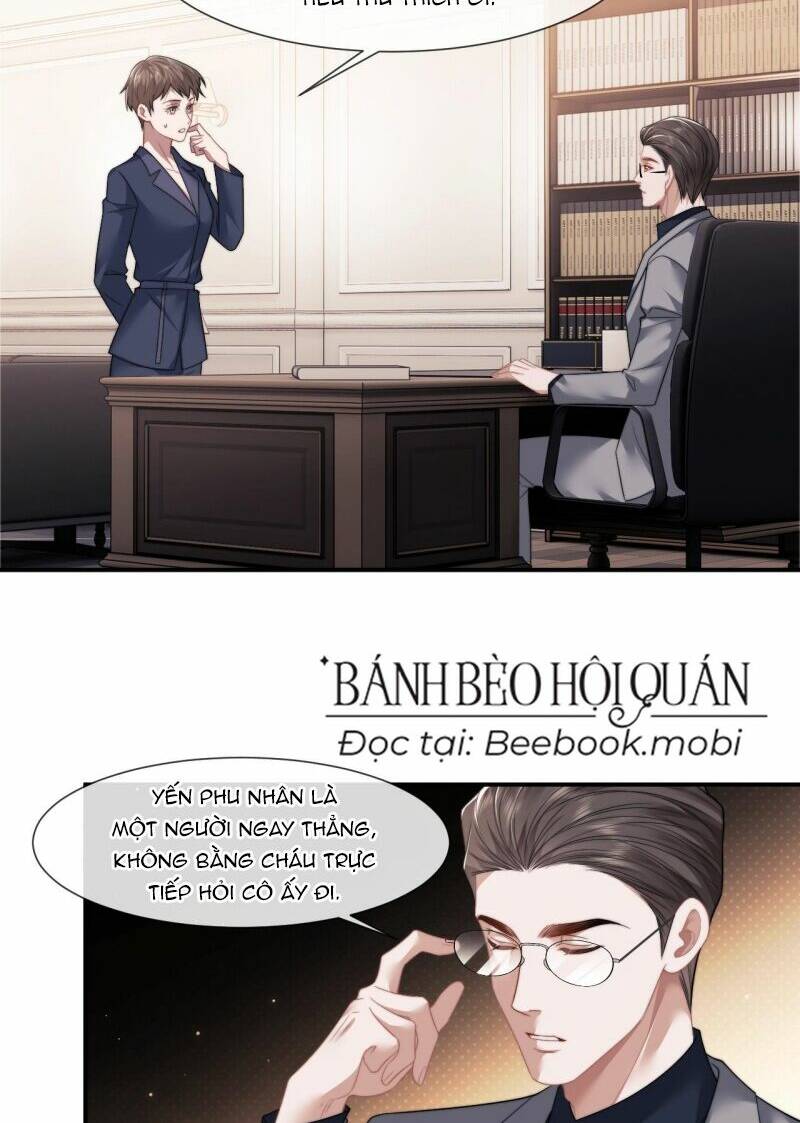 Chủ Mẫu Xuyên Không Tới Làm Phu Nhân Hào Môn: Chapter 30