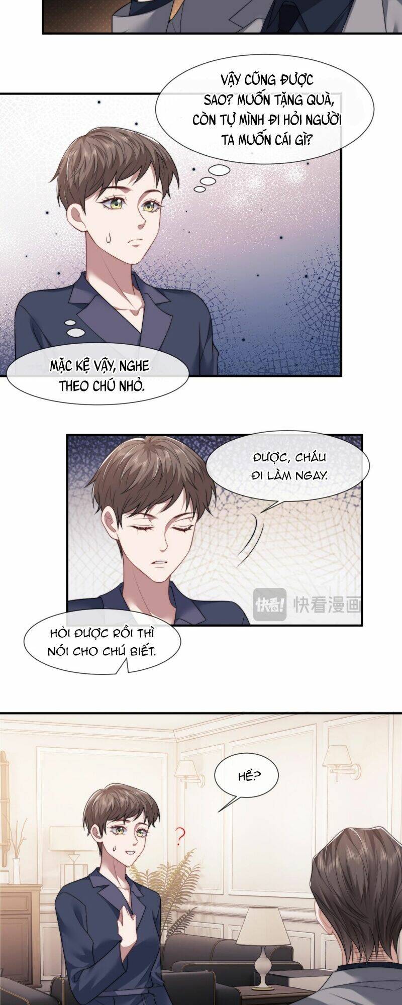 Chủ Mẫu Xuyên Không Tới Làm Phu Nhân Hào Môn: Chapter 30