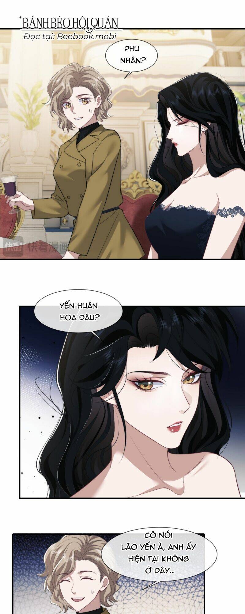 Chủ Mẫu Xuyên Không Tới Làm Phu Nhân Hào Môn: Chapter 31