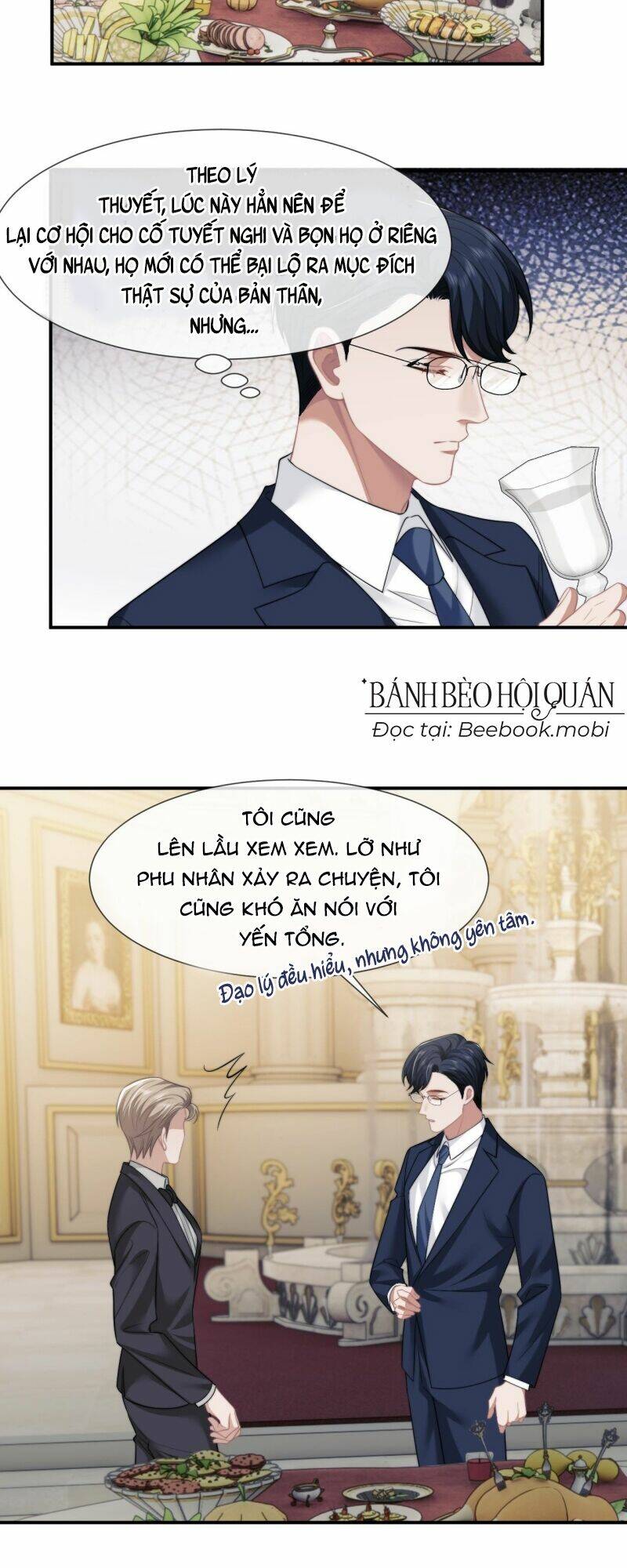 Chủ Mẫu Xuyên Không Tới Làm Phu Nhân Hào Môn: Chapter 31