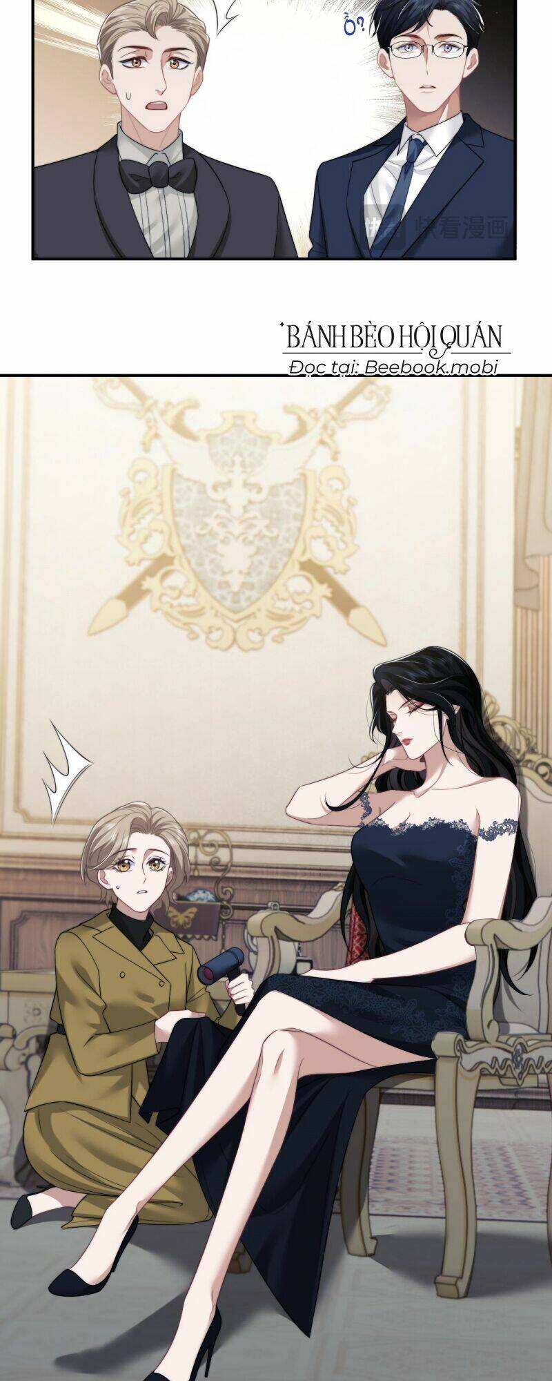Chủ Mẫu Xuyên Không Tới Làm Phu Nhân Hào Môn: Chapter 31
