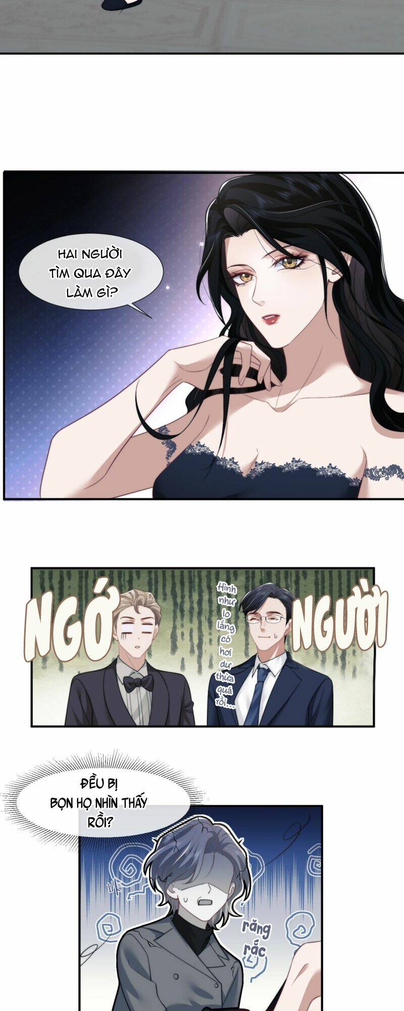 Chủ Mẫu Xuyên Không Tới Làm Phu Nhân Hào Môn: Chapter 31