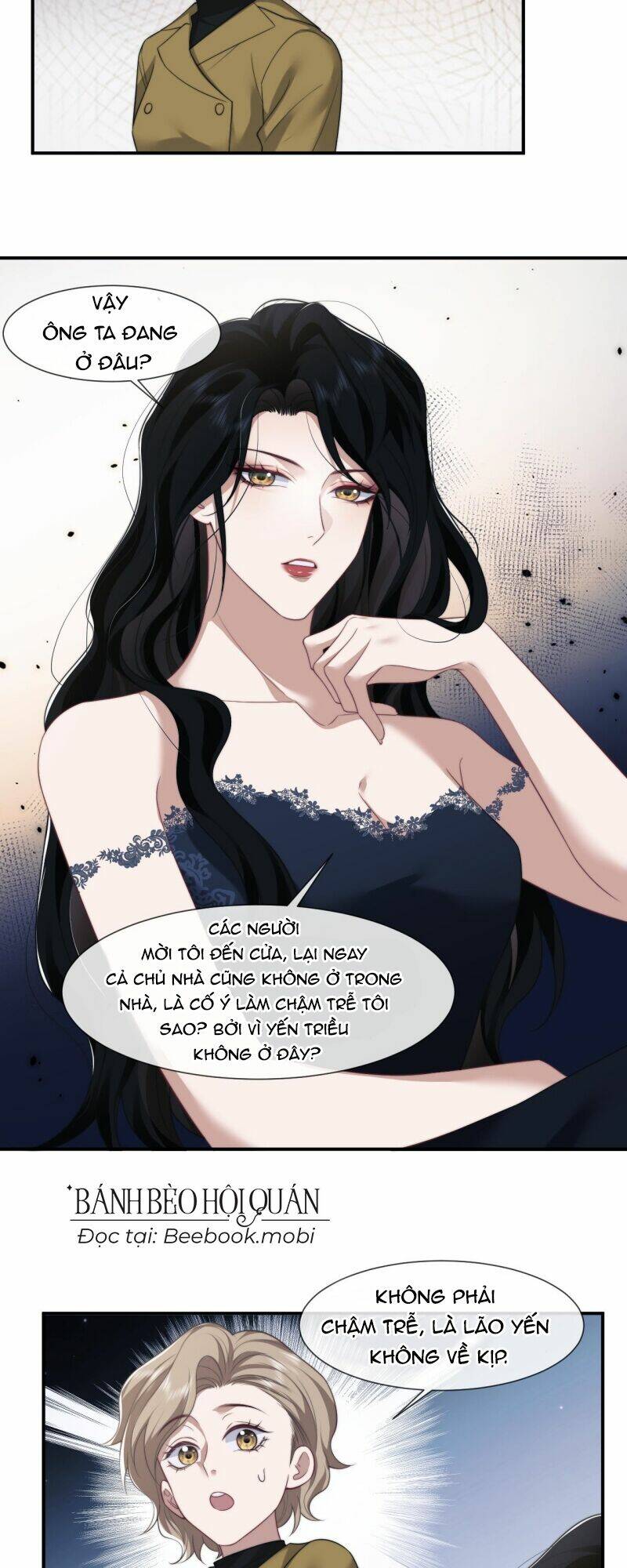 Chủ Mẫu Xuyên Không Tới Làm Phu Nhân Hào Môn: Chapter 31