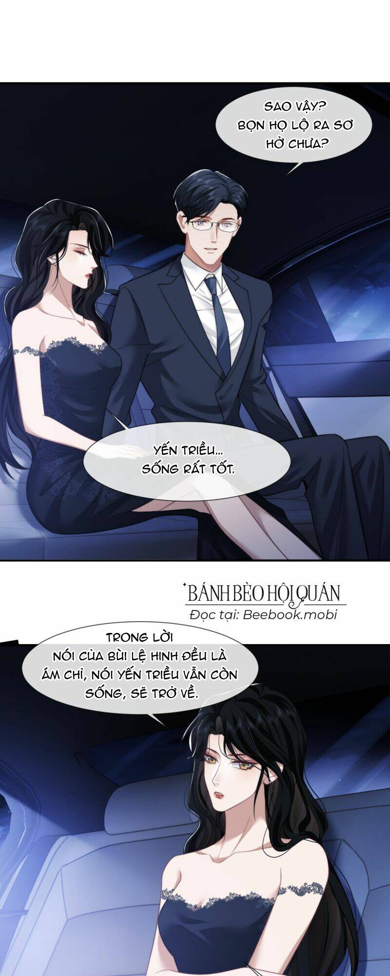 Chủ Mẫu Xuyên Không Tới Làm Phu Nhân Hào Môn: Chapter 31