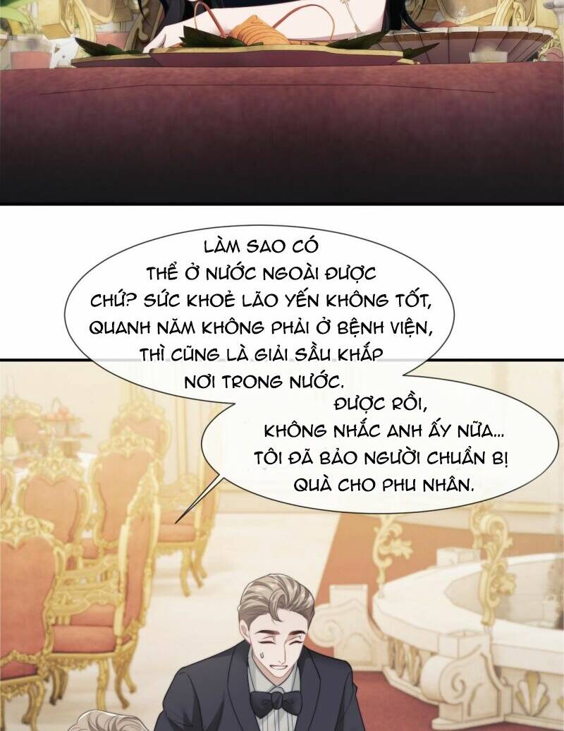 Chủ Mẫu Xuyên Không Tới Làm Phu Nhân Hào Môn: Chapter 31