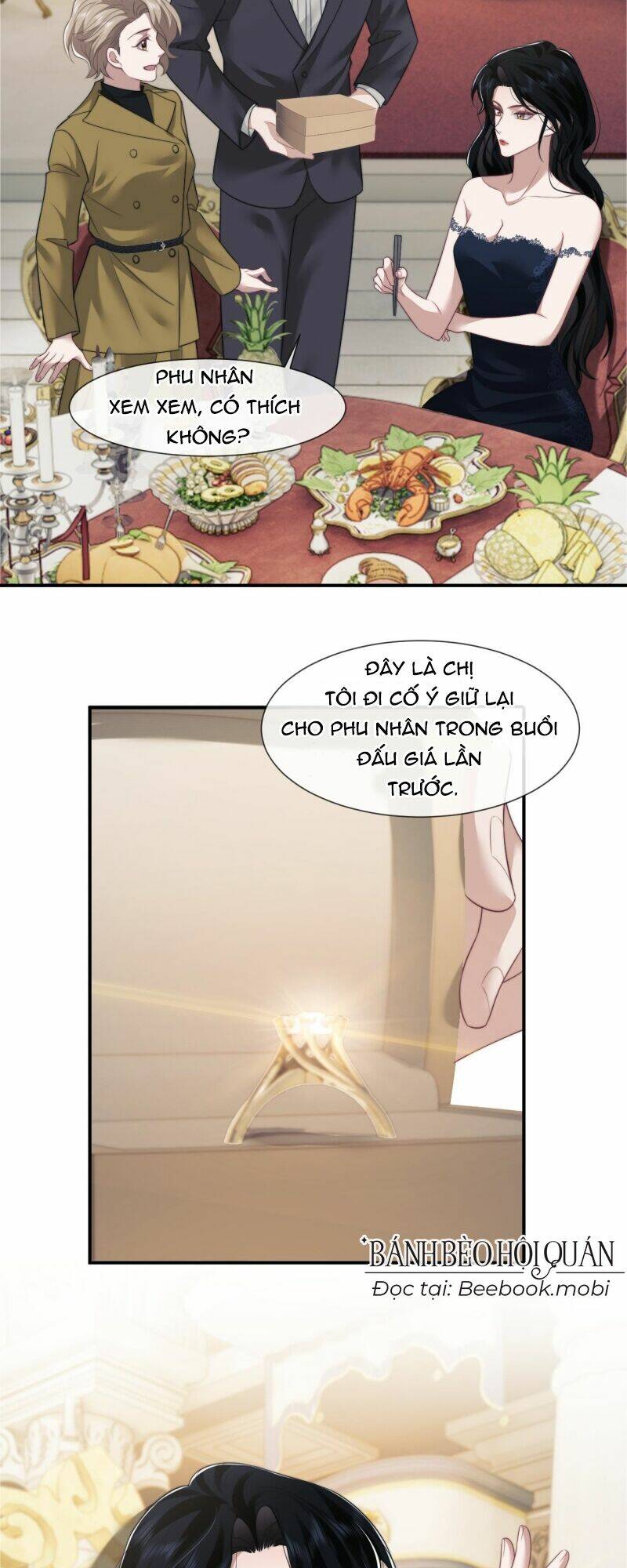 Chủ Mẫu Xuyên Không Tới Làm Phu Nhân Hào Môn: Chapter 31