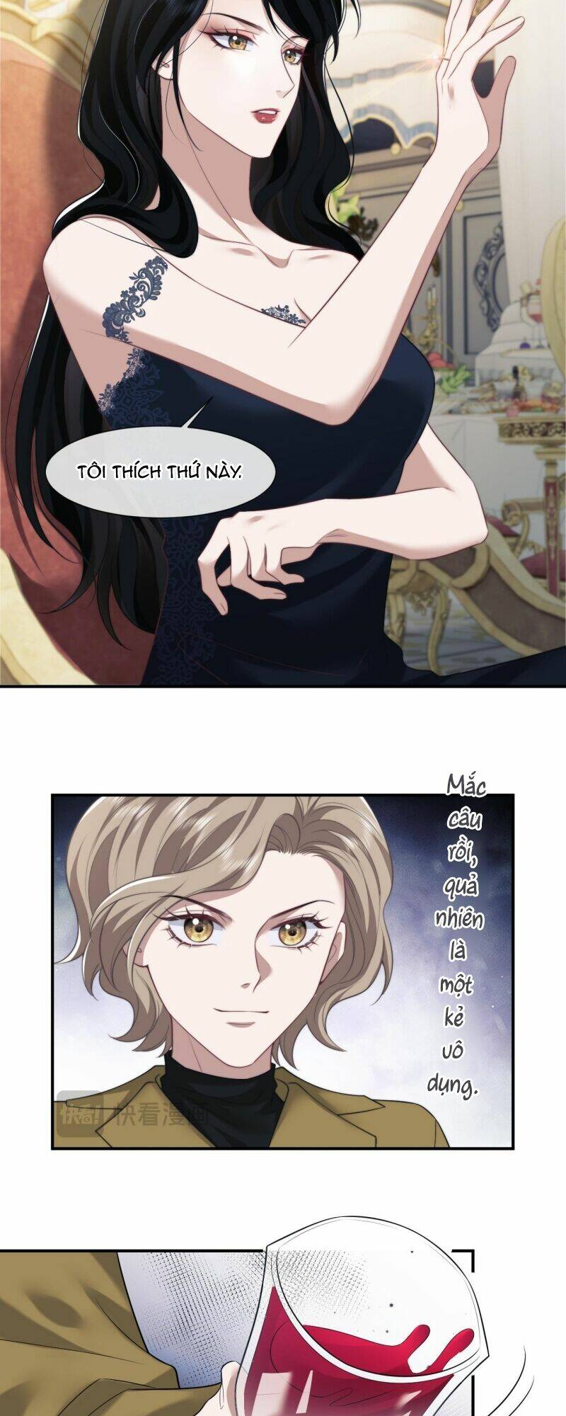 Chủ Mẫu Xuyên Không Tới Làm Phu Nhân Hào Môn: Chapter 31