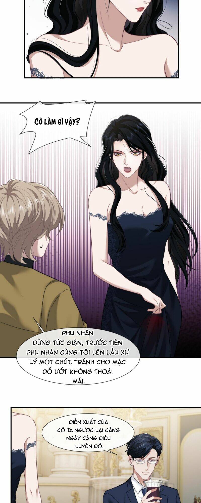 Chủ Mẫu Xuyên Không Tới Làm Phu Nhân Hào Môn: Chapter 31
