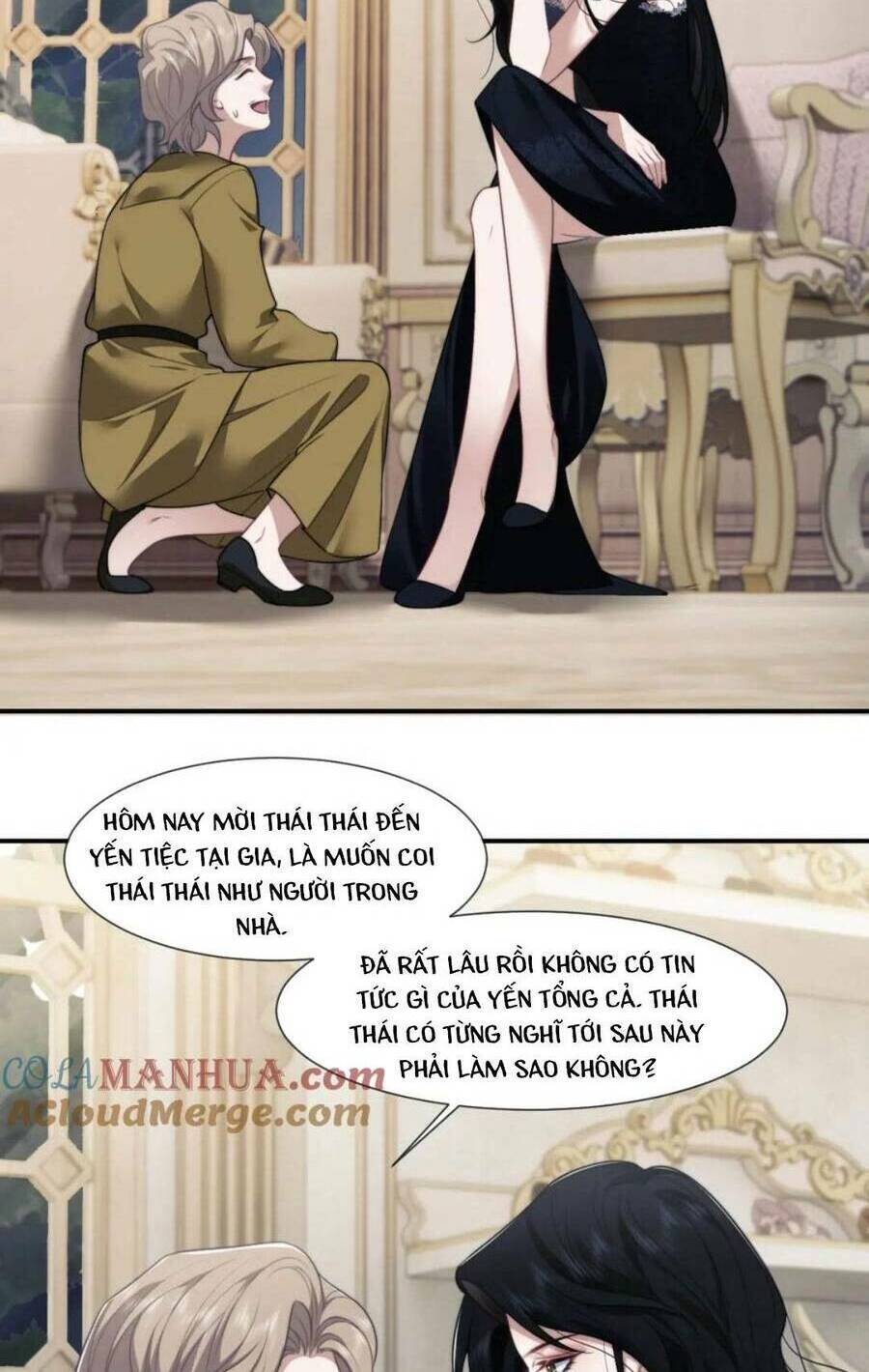 Chủ Mẫu Xuyên Không Tới Làm Phu Nhân Hào Môn: Chapter 32