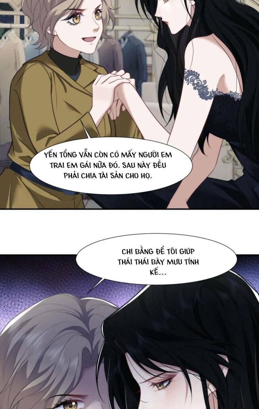 Chủ Mẫu Xuyên Không Tới Làm Phu Nhân Hào Môn: Chapter 32