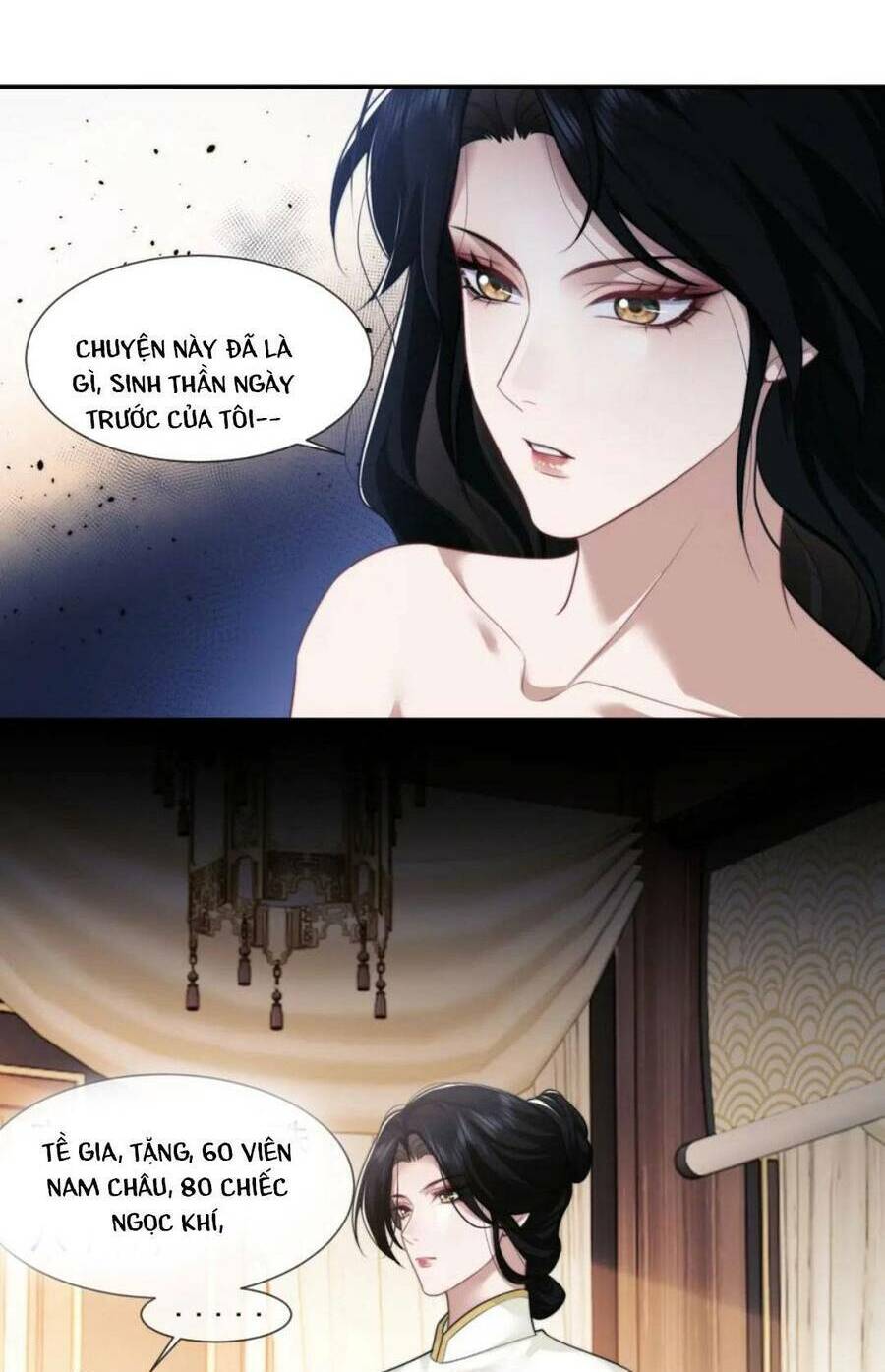 Chủ Mẫu Xuyên Không Tới Làm Phu Nhân Hào Môn: Chapter 32