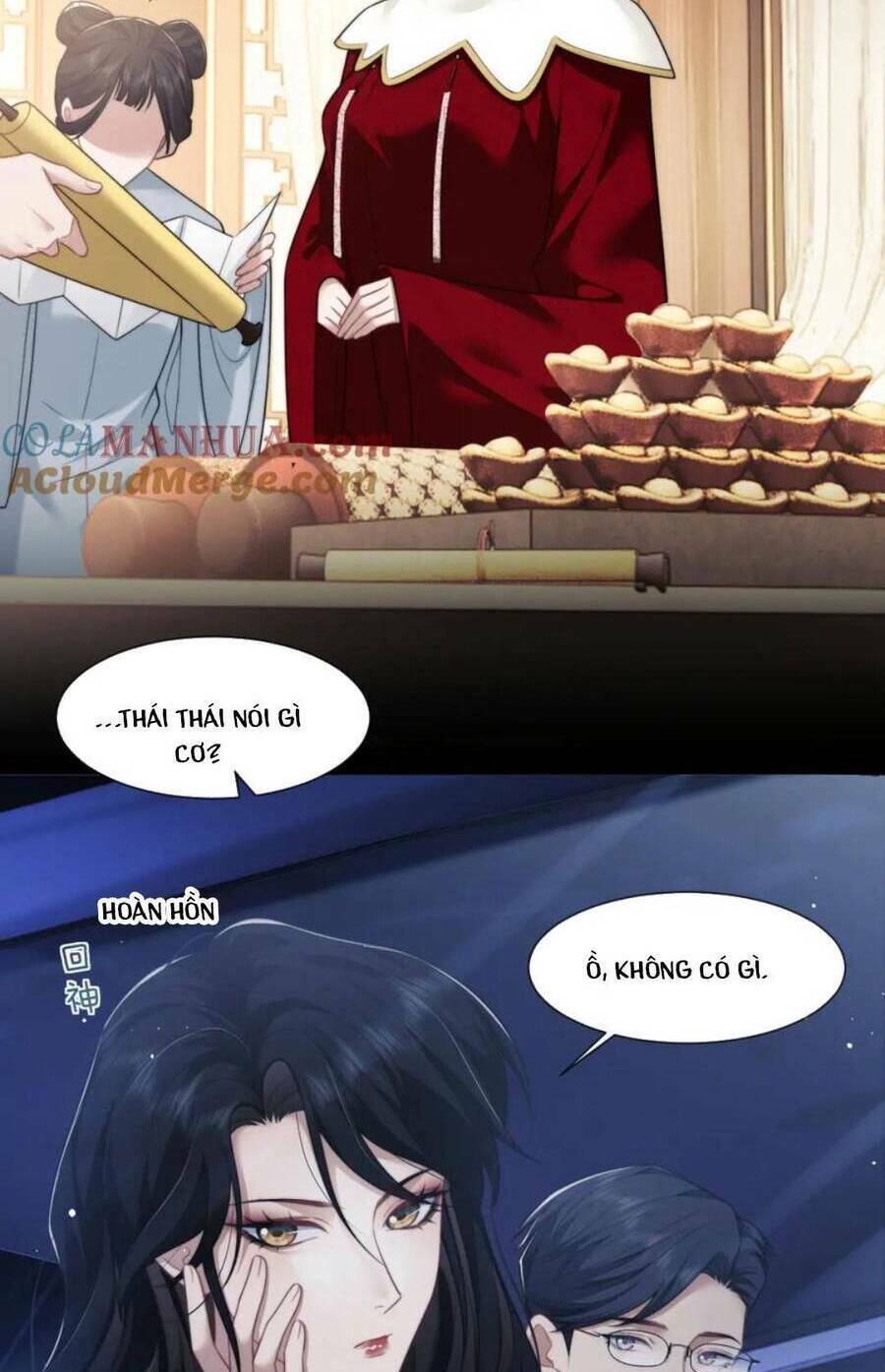 Chủ Mẫu Xuyên Không Tới Làm Phu Nhân Hào Môn: Chapter 32