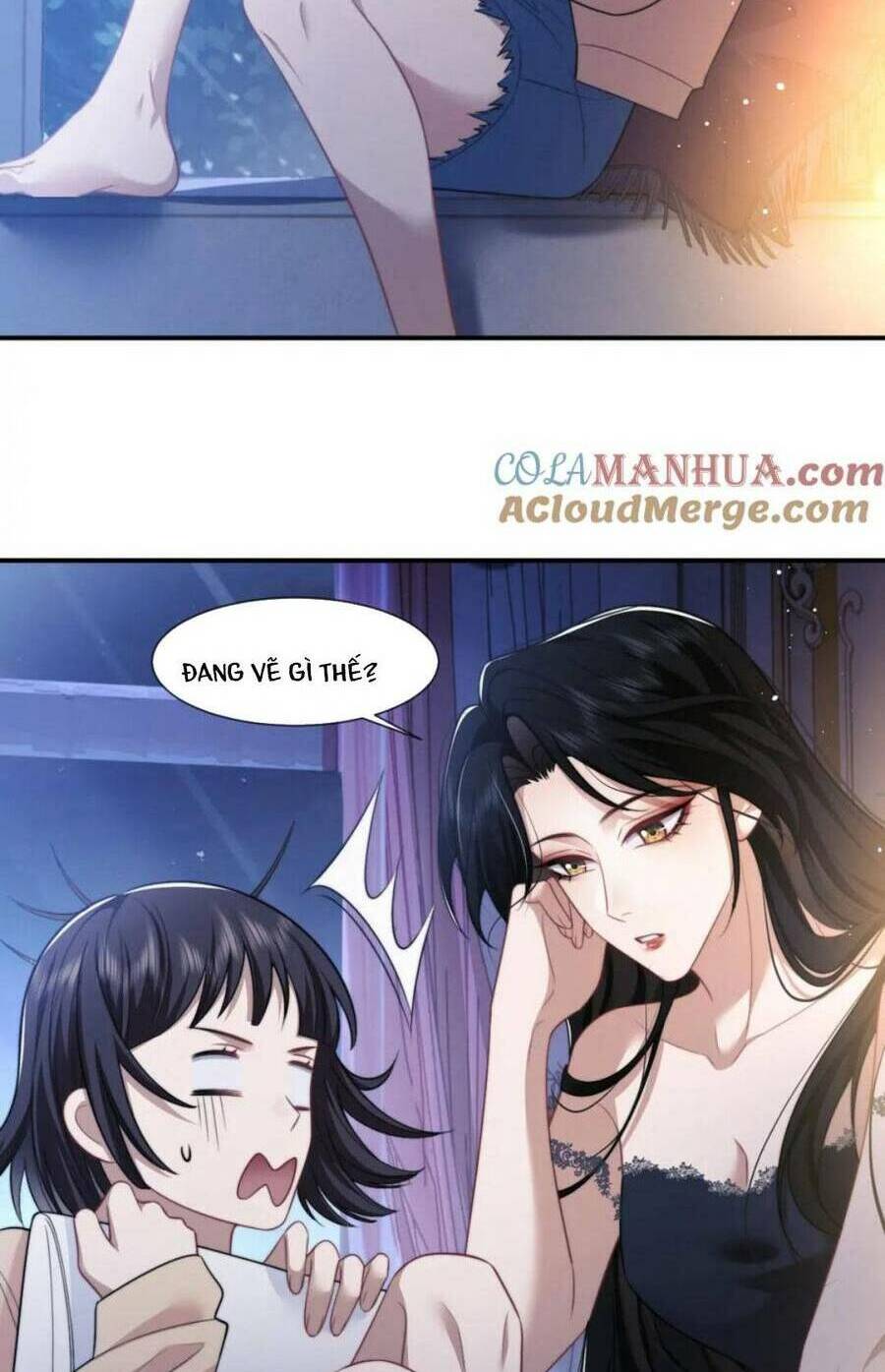 Chủ Mẫu Xuyên Không Tới Làm Phu Nhân Hào Môn: Chapter 32