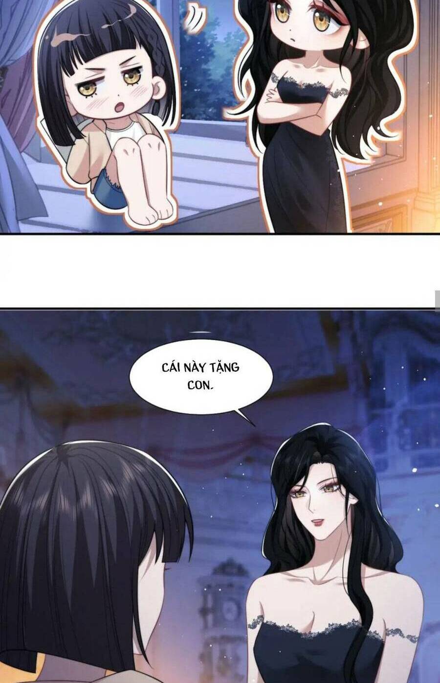 Chủ Mẫu Xuyên Không Tới Làm Phu Nhân Hào Môn: Chapter 32