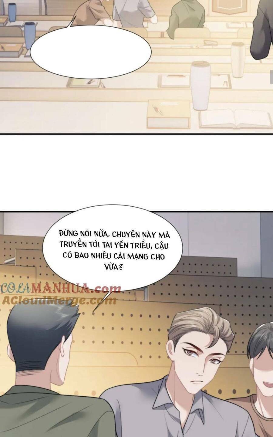 Chủ Mẫu Xuyên Không Tới Làm Phu Nhân Hào Môn: Chapter 32