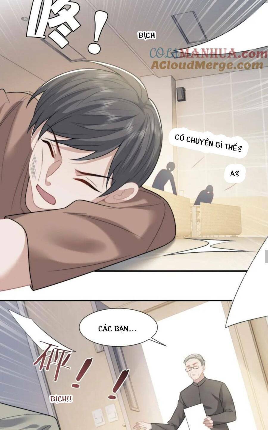 Chủ Mẫu Xuyên Không Tới Làm Phu Nhân Hào Môn: Chapter 32