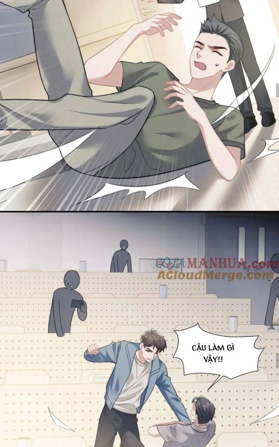 Chủ Mẫu Xuyên Không Tới Làm Phu Nhân Hào Môn: Chapter 32