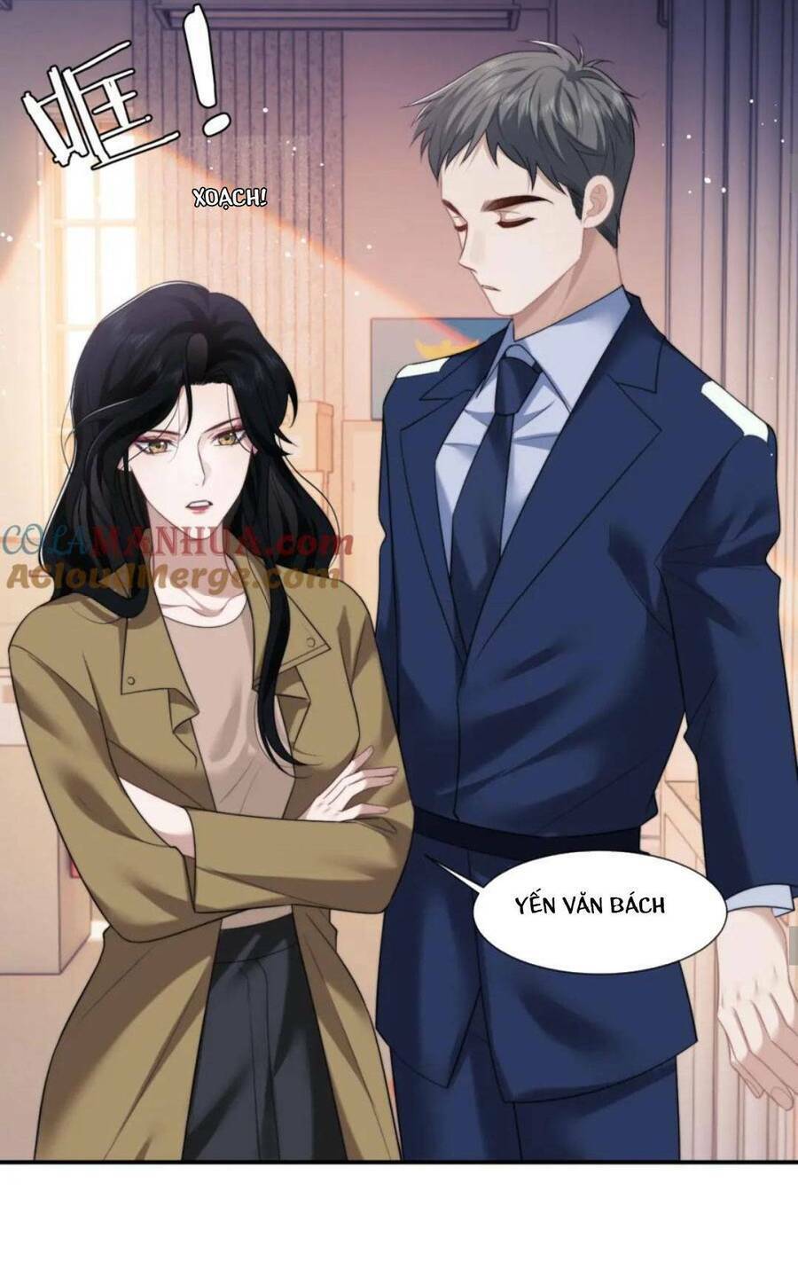 Chủ Mẫu Xuyên Không Tới Làm Phu Nhân Hào Môn: Chapter 32