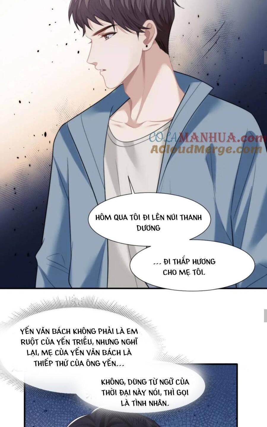 Chủ Mẫu Xuyên Không Tới Làm Phu Nhân Hào Môn: Chapter 32