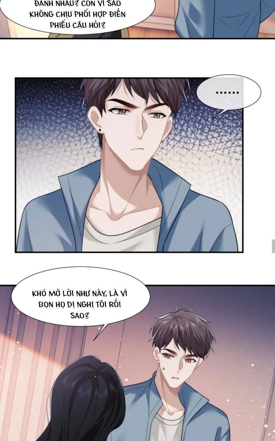 Chủ Mẫu Xuyên Không Tới Làm Phu Nhân Hào Môn: Chapter 32