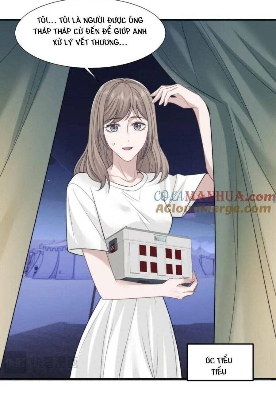 Chủ Mẫu Xuyên Không Tới Làm Phu Nhân Hào Môn: Chapter 32