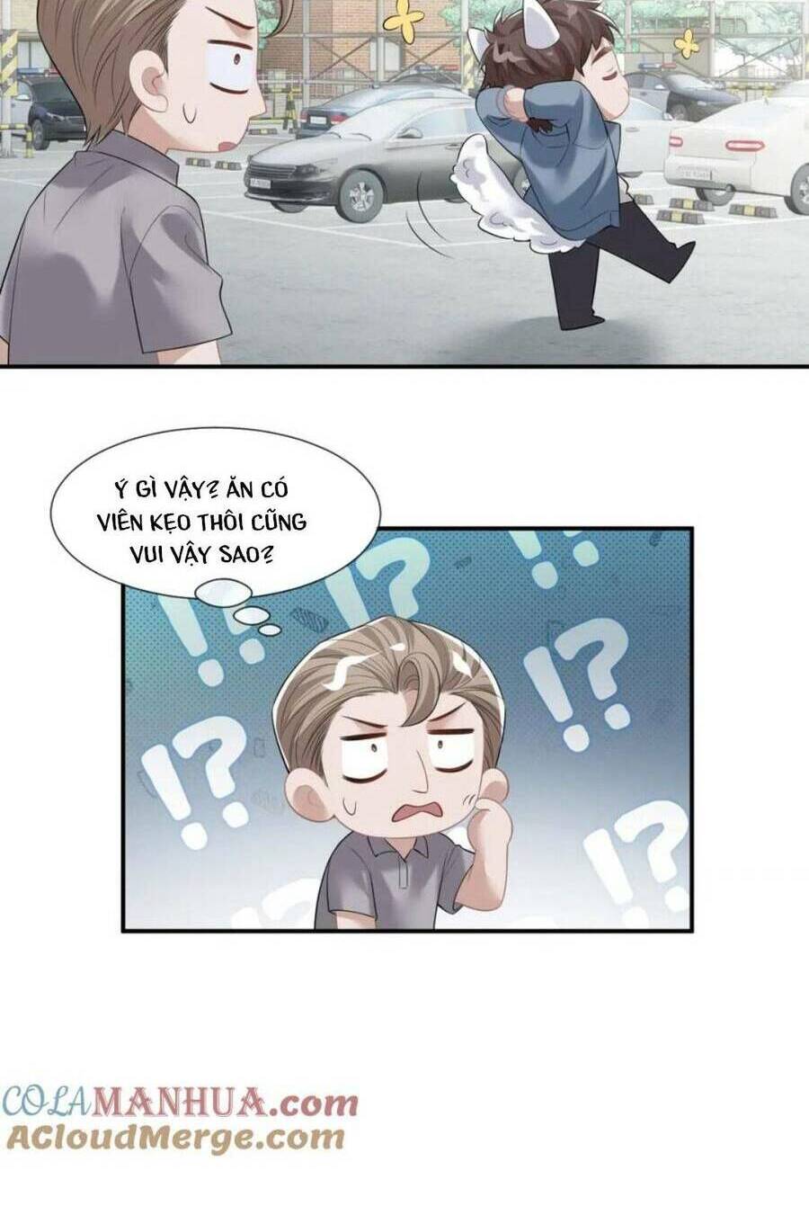 Chủ Mẫu Xuyên Không Tới Làm Phu Nhân Hào Môn: Chapter 32