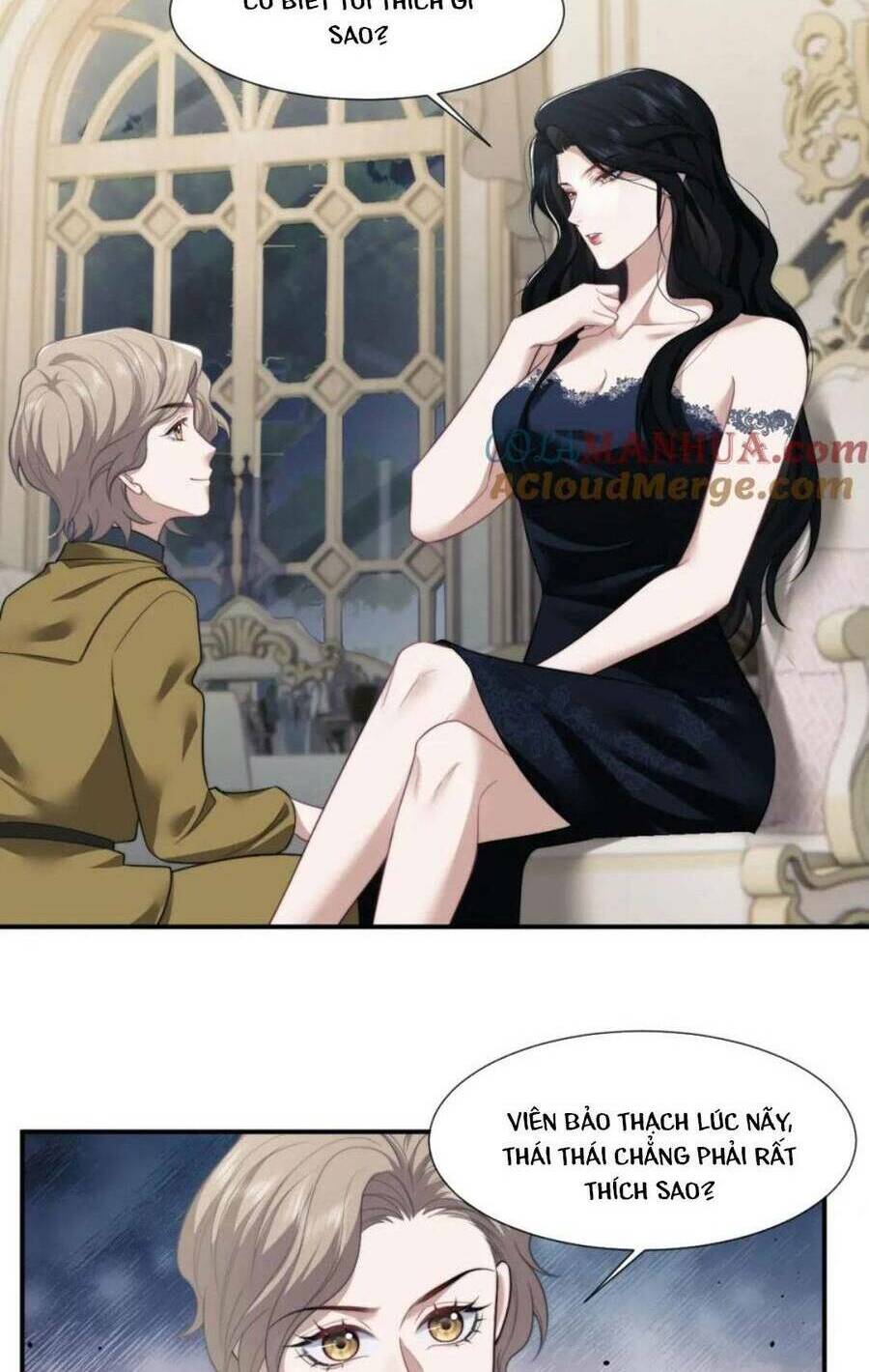 Chủ Mẫu Xuyên Không Tới Làm Phu Nhân Hào Môn: Chapter 32