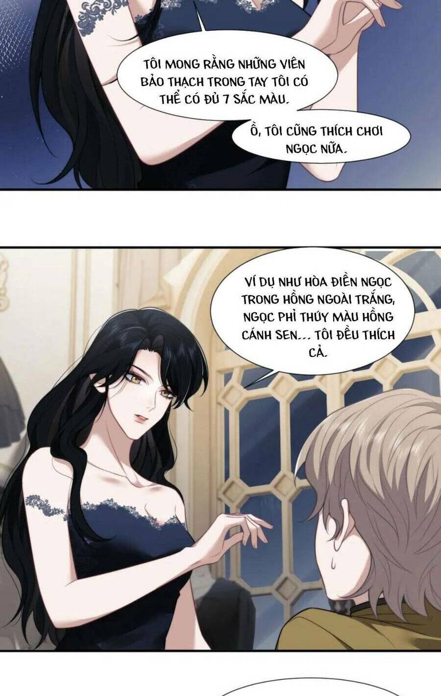 Chủ Mẫu Xuyên Không Tới Làm Phu Nhân Hào Môn: Chapter 32