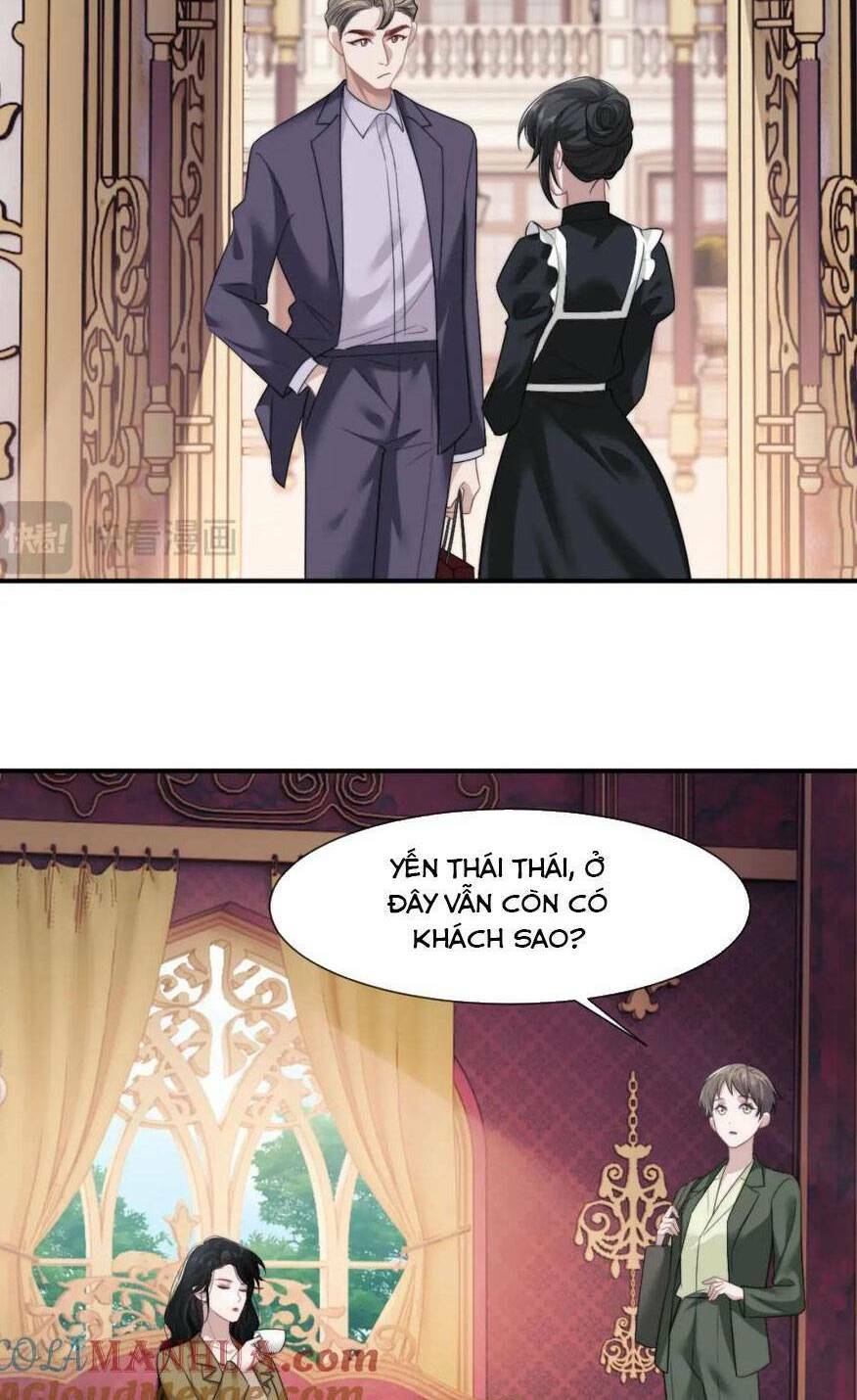 Chủ Mẫu Xuyên Không Tới Làm Phu Nhân Hào Môn: Chapter 33