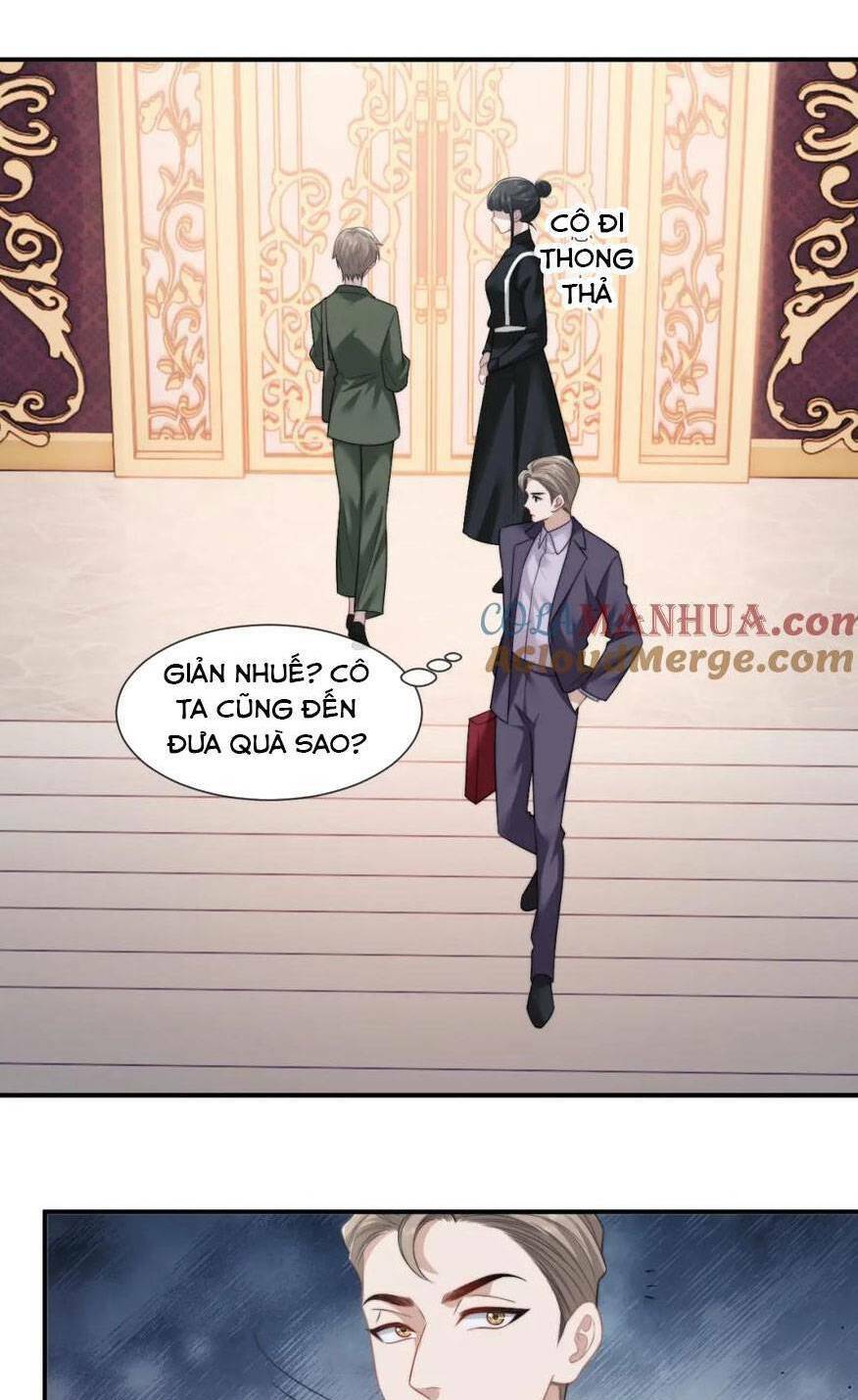 Chủ Mẫu Xuyên Không Tới Làm Phu Nhân Hào Môn: Chapter 33