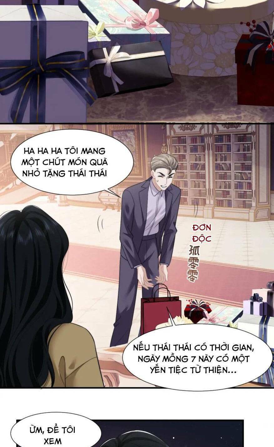 Chủ Mẫu Xuyên Không Tới Làm Phu Nhân Hào Môn: Chapter 33