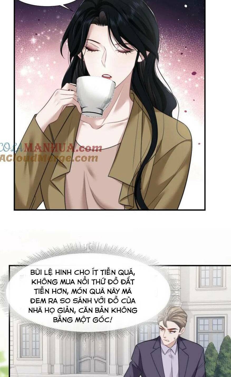 Chủ Mẫu Xuyên Không Tới Làm Phu Nhân Hào Môn: Chapter 33