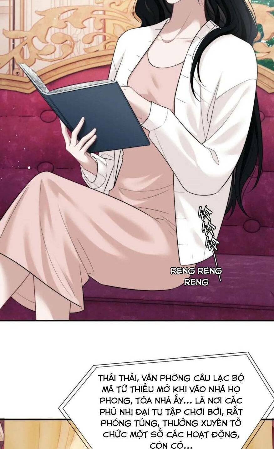 Chủ Mẫu Xuyên Không Tới Làm Phu Nhân Hào Môn: Chapter 33