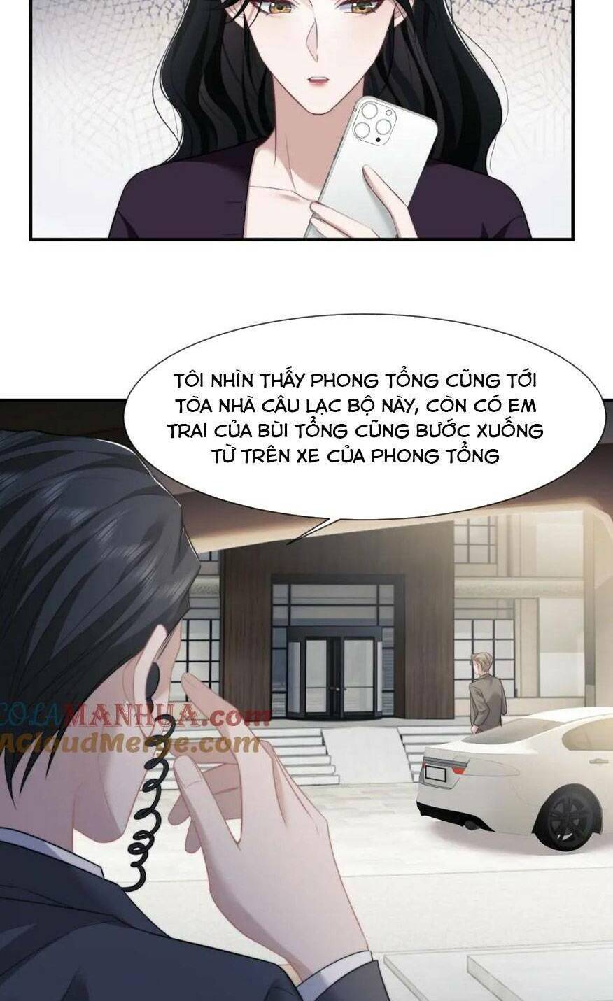 Chủ Mẫu Xuyên Không Tới Làm Phu Nhân Hào Môn: Chapter 33