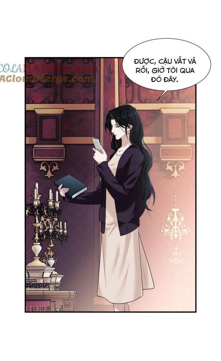 Chủ Mẫu Xuyên Không Tới Làm Phu Nhân Hào Môn: Chapter 33