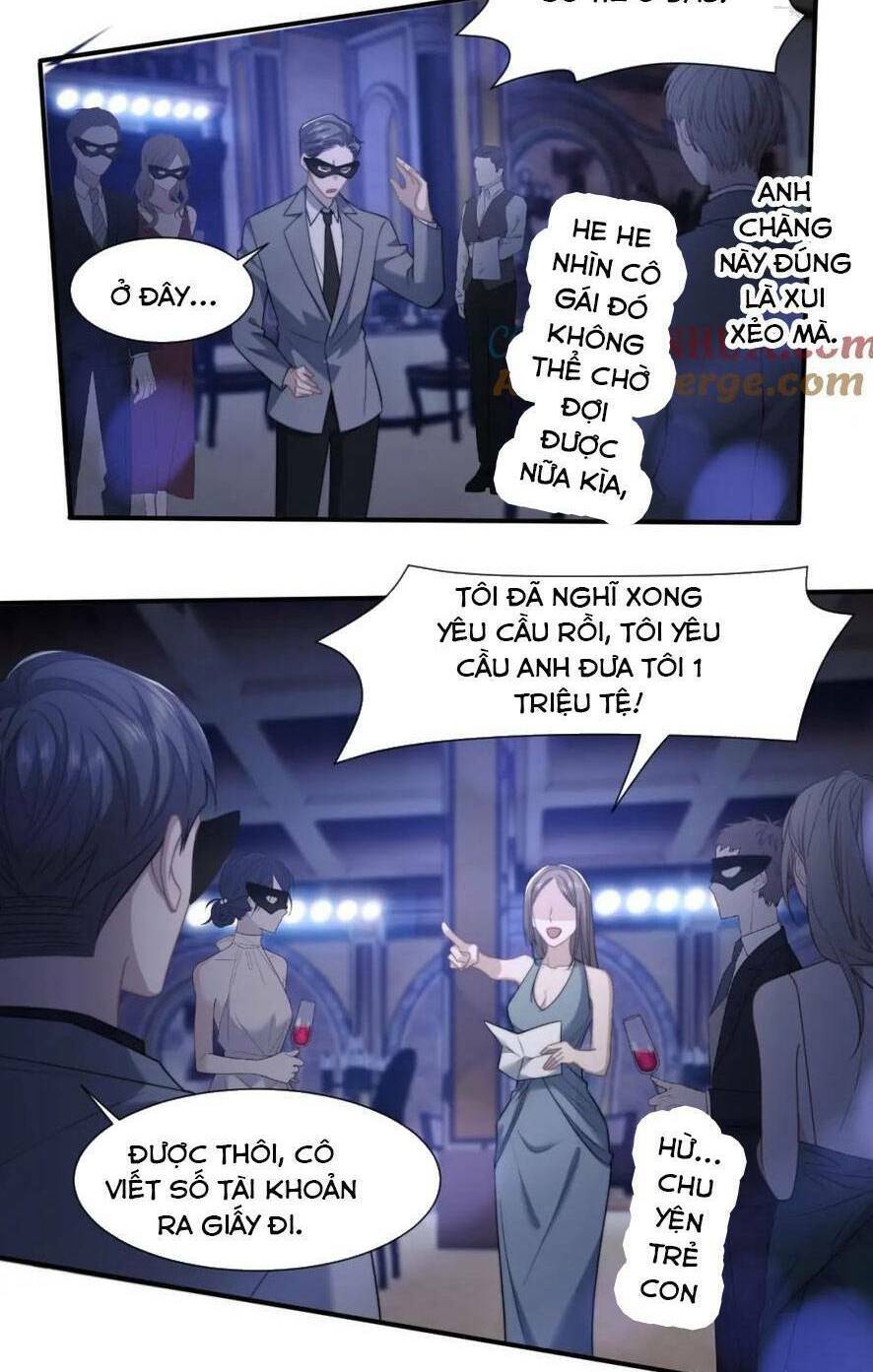Chủ Mẫu Xuyên Không Tới Làm Phu Nhân Hào Môn: Chapter 33