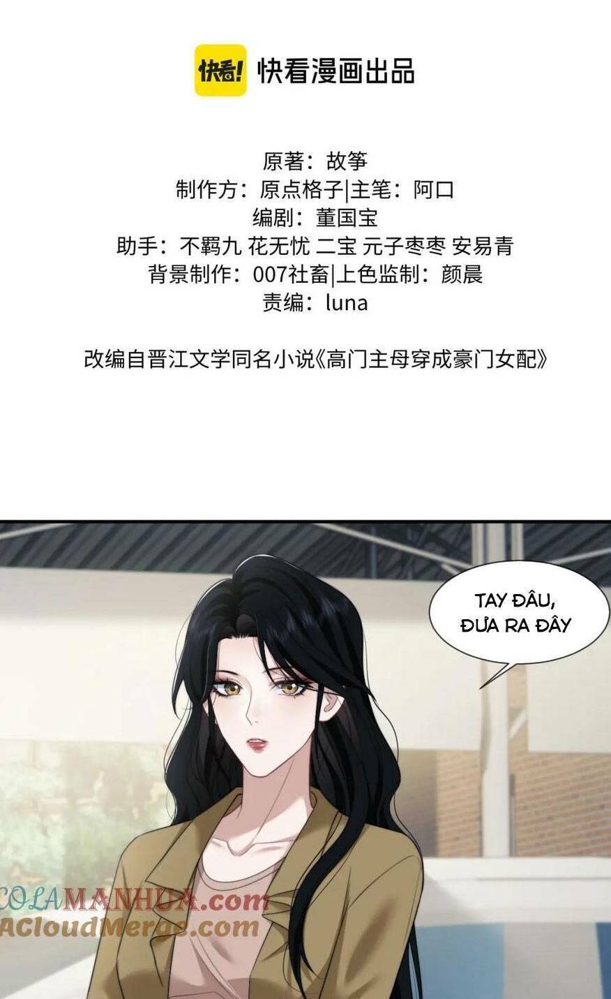 Chủ Mẫu Xuyên Không Tới Làm Phu Nhân Hào Môn: Chapter 33