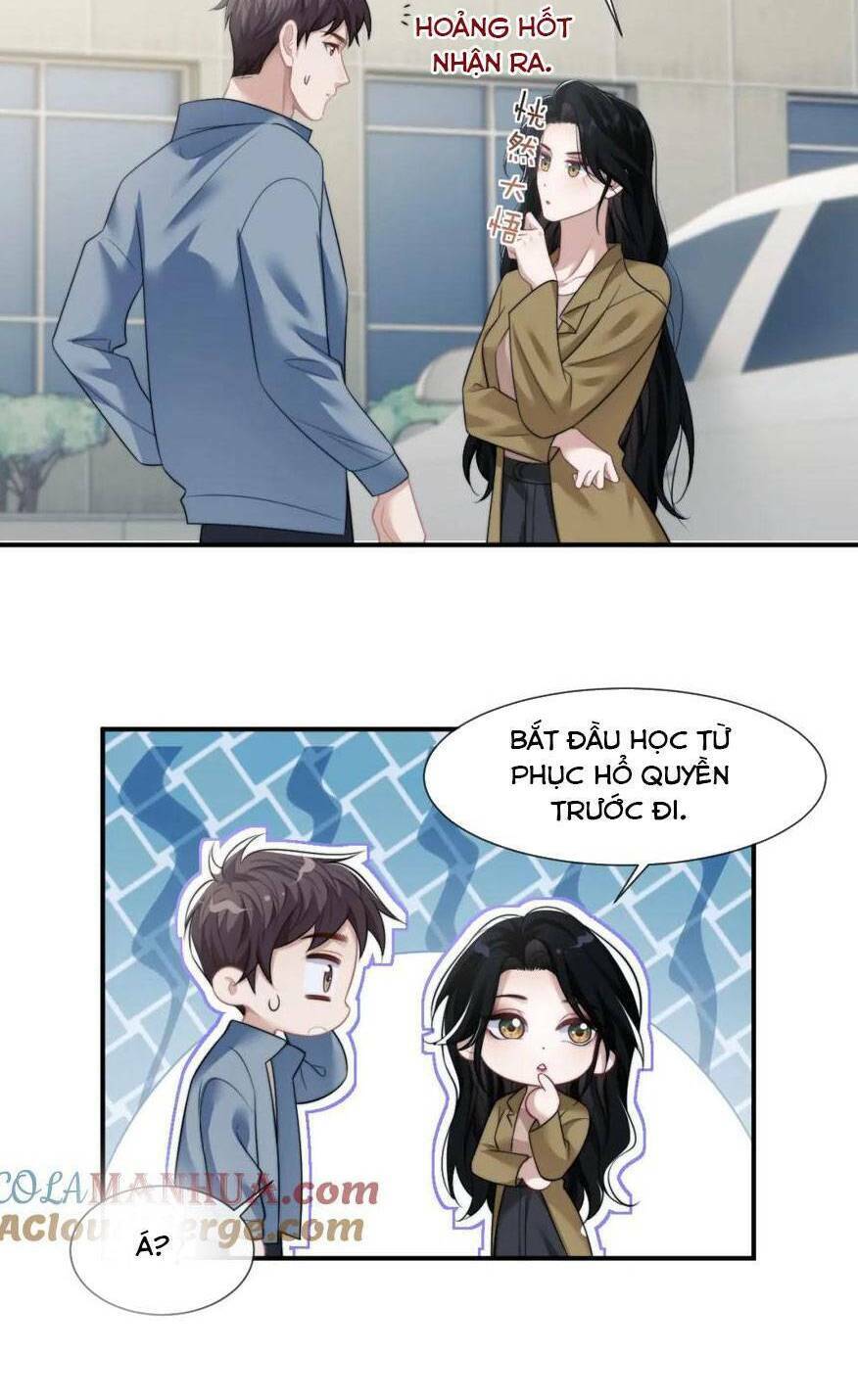 Chủ Mẫu Xuyên Không Tới Làm Phu Nhân Hào Môn: Chapter 33