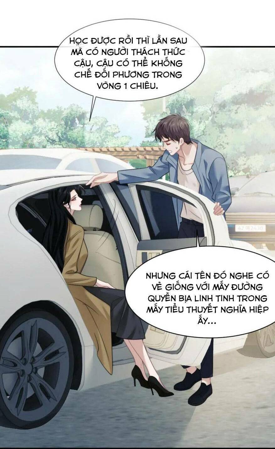 Chủ Mẫu Xuyên Không Tới Làm Phu Nhân Hào Môn: Chapter 33