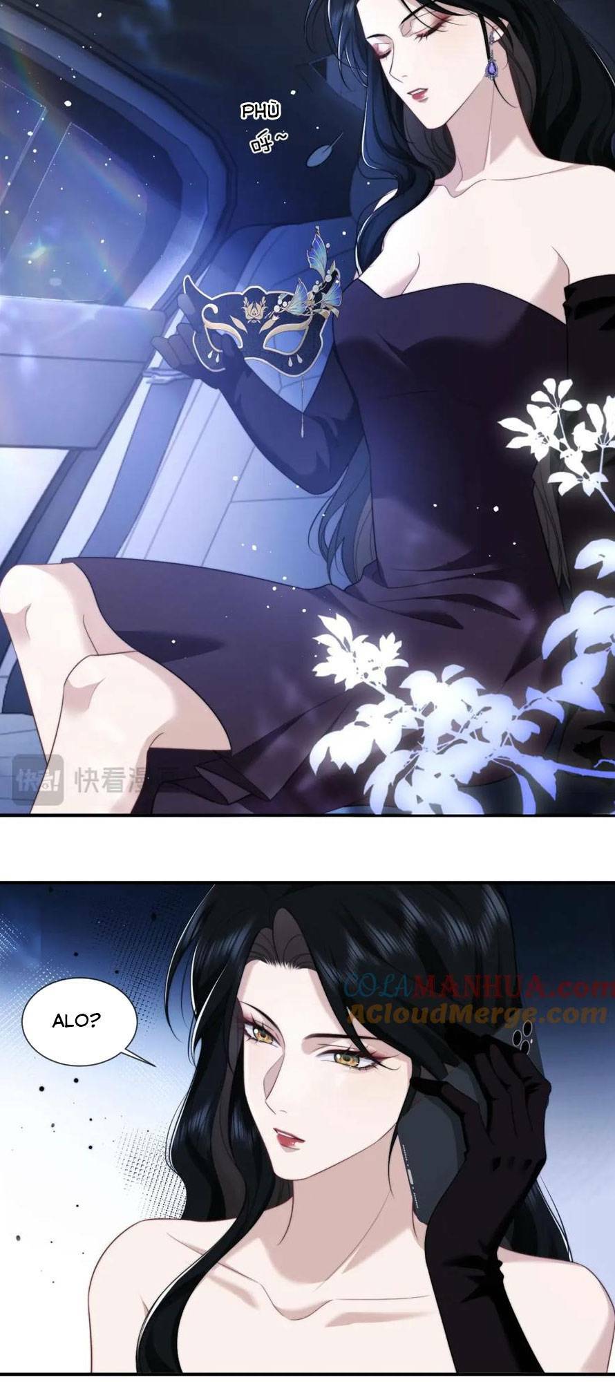 Chủ Mẫu Xuyên Không Tới Làm Phu Nhân Hào Môn: Chapter 34
