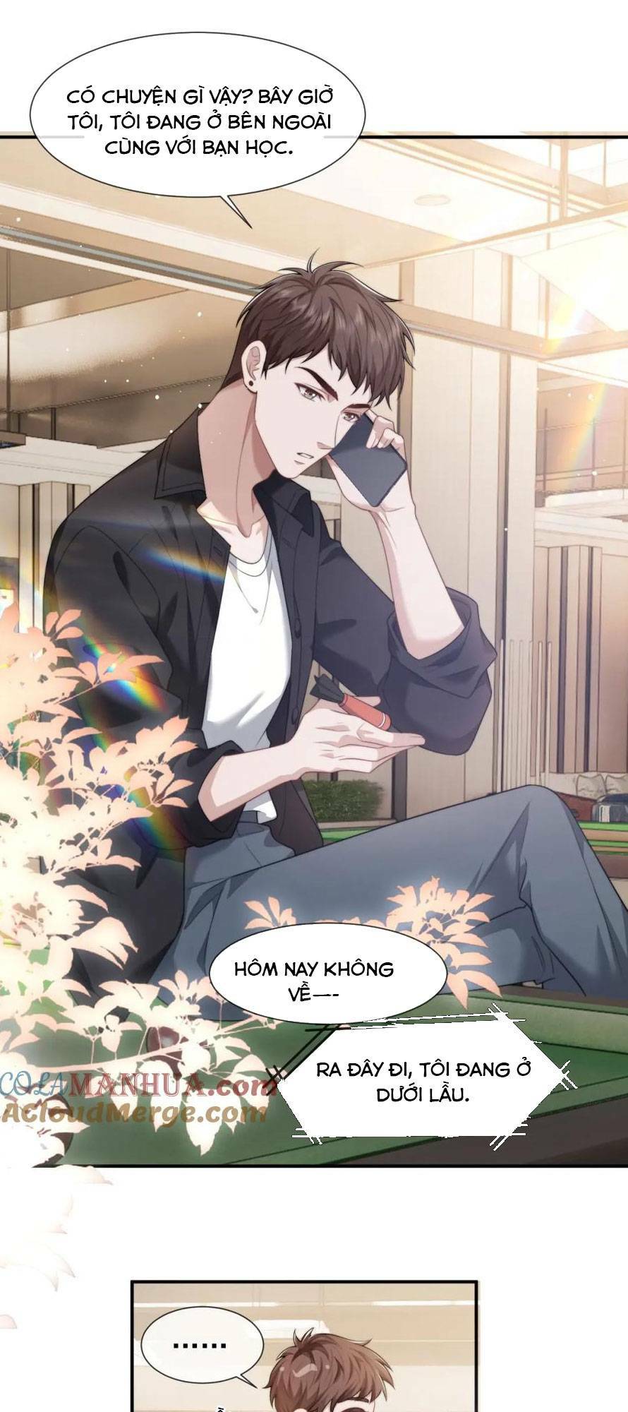 Chủ Mẫu Xuyên Không Tới Làm Phu Nhân Hào Môn: Chapter 34