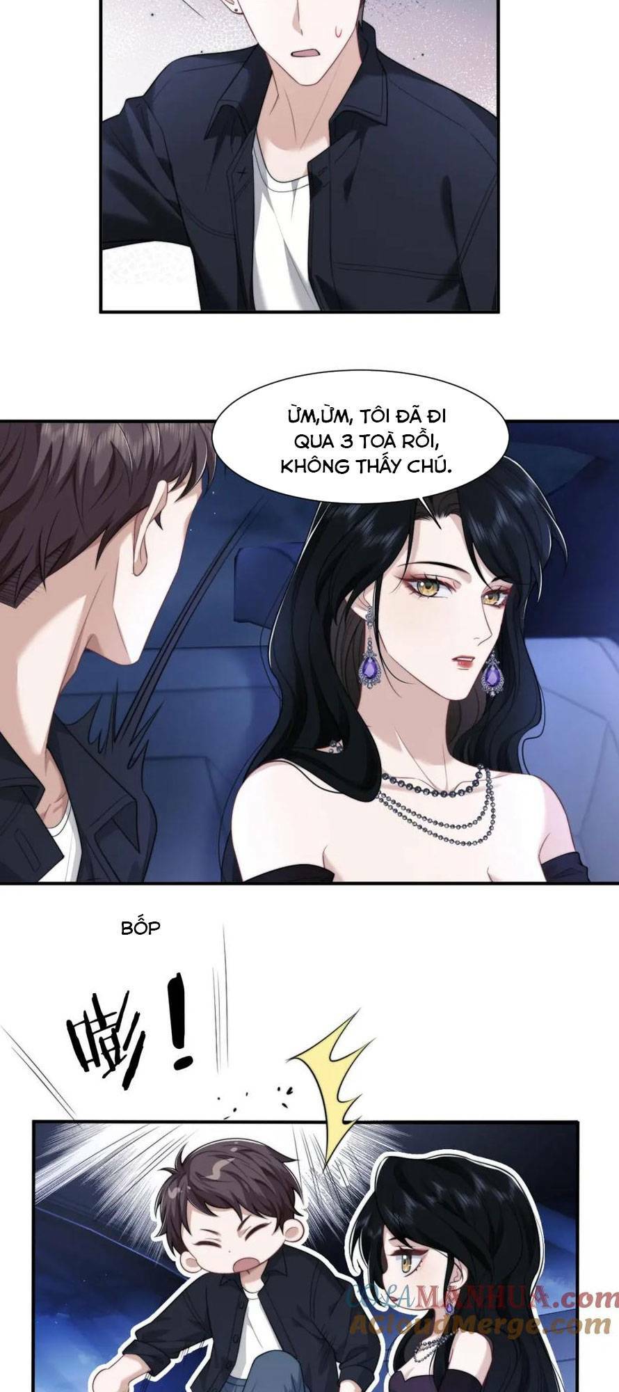 Chủ Mẫu Xuyên Không Tới Làm Phu Nhân Hào Môn: Chapter 34