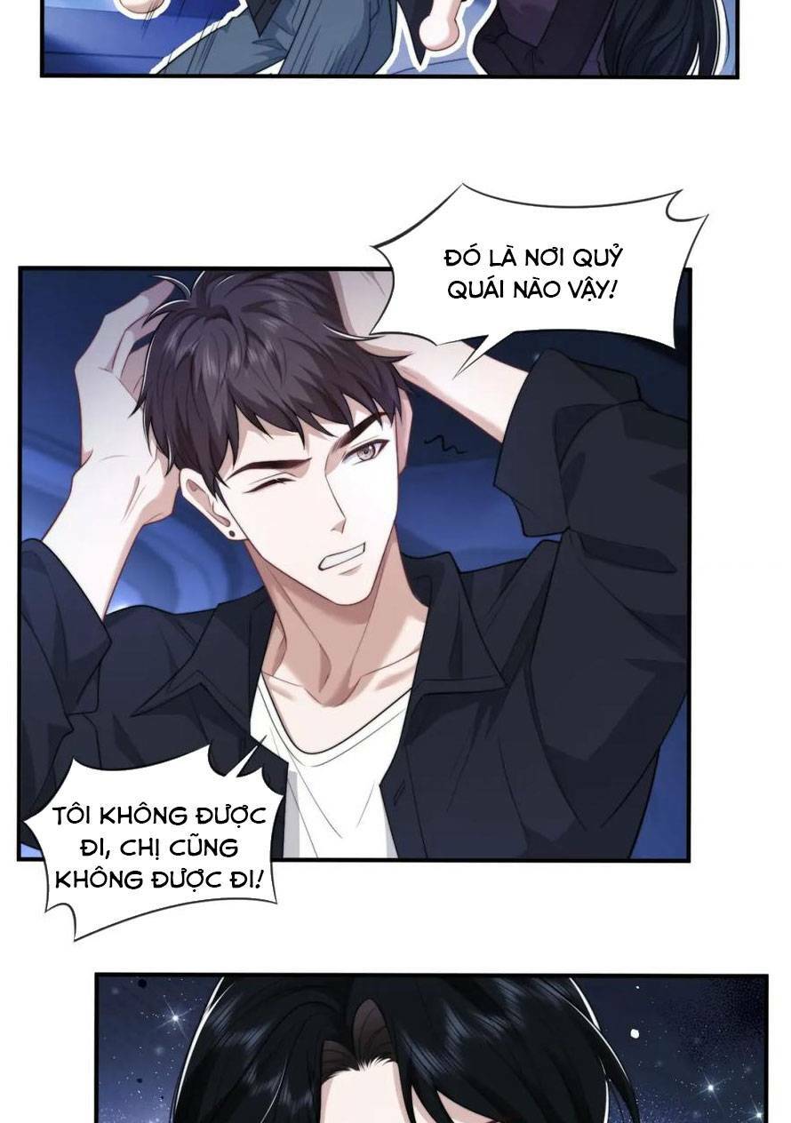 Chủ Mẫu Xuyên Không Tới Làm Phu Nhân Hào Môn: Chapter 34
