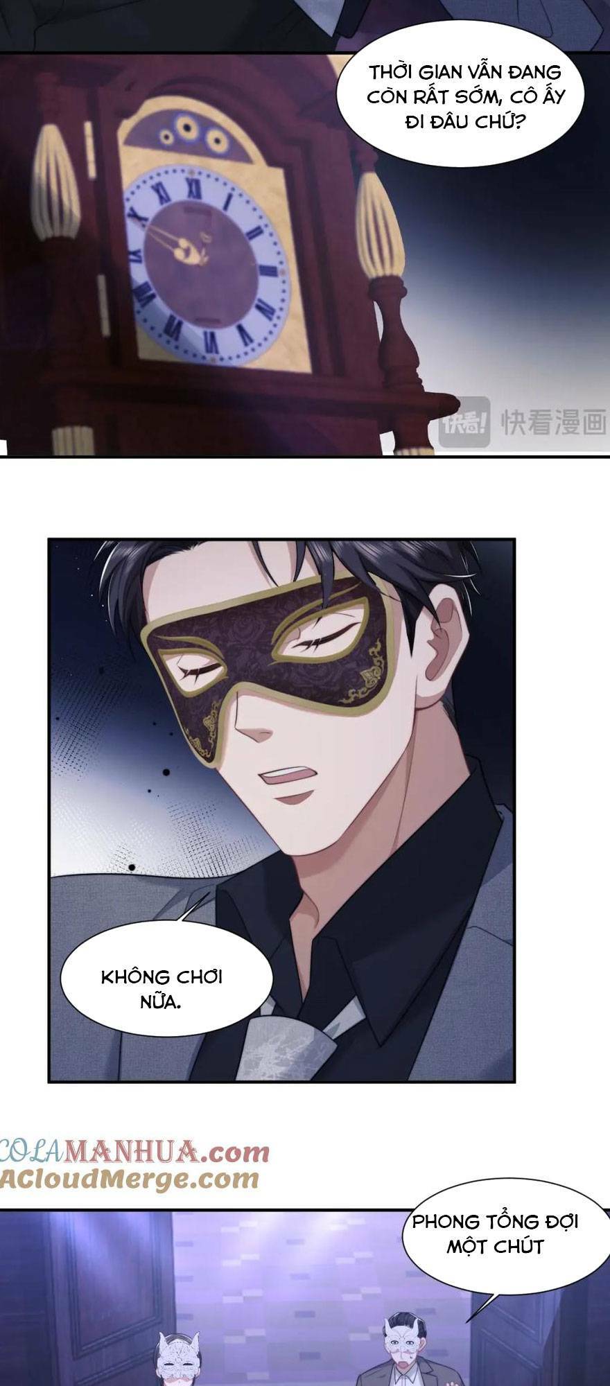 Chủ Mẫu Xuyên Không Tới Làm Phu Nhân Hào Môn: Chapter 34