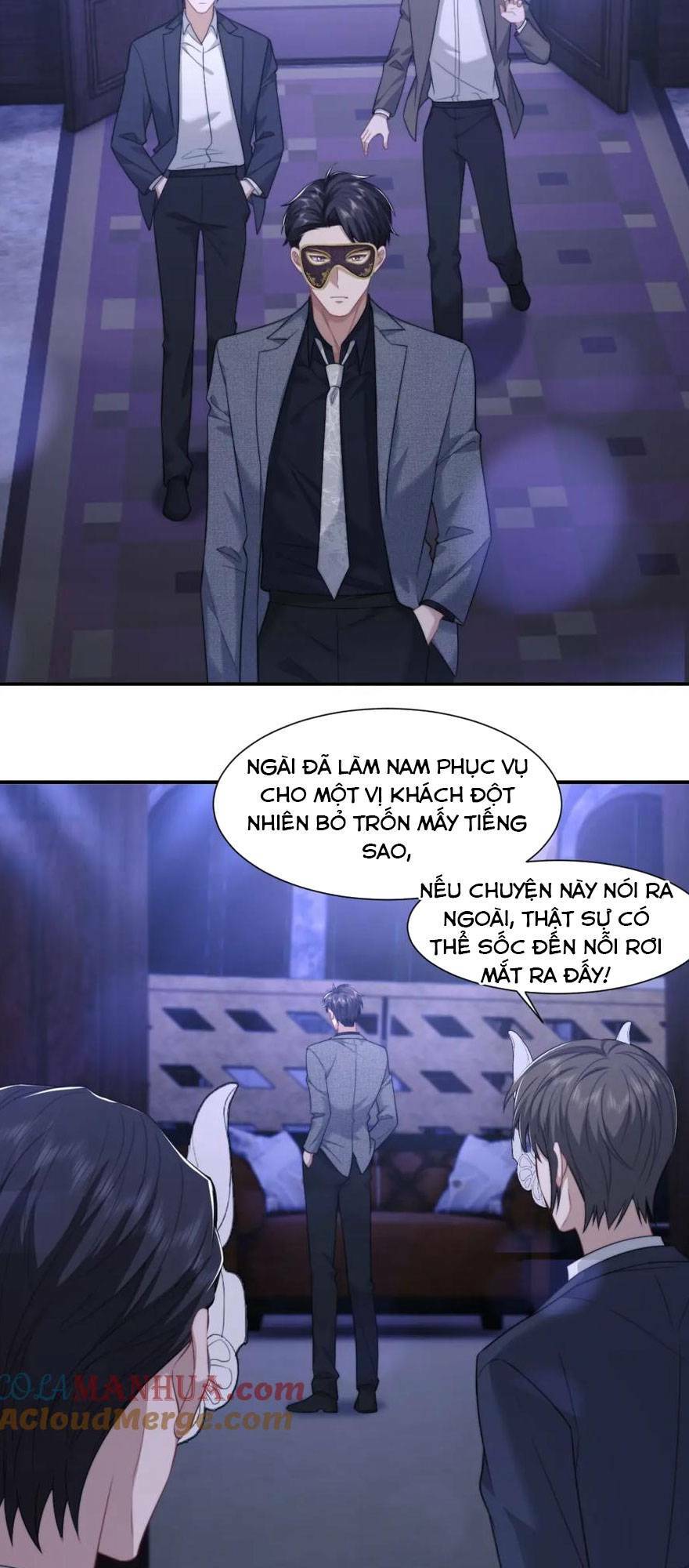 Chủ Mẫu Xuyên Không Tới Làm Phu Nhân Hào Môn: Chapter 34
