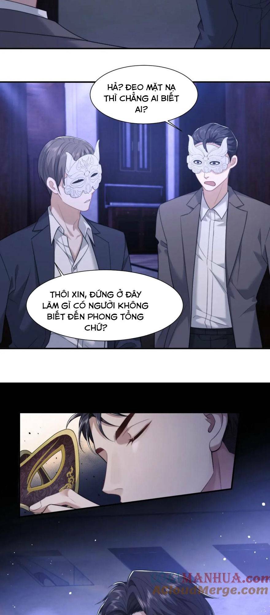 Chủ Mẫu Xuyên Không Tới Làm Phu Nhân Hào Môn: Chapter 34